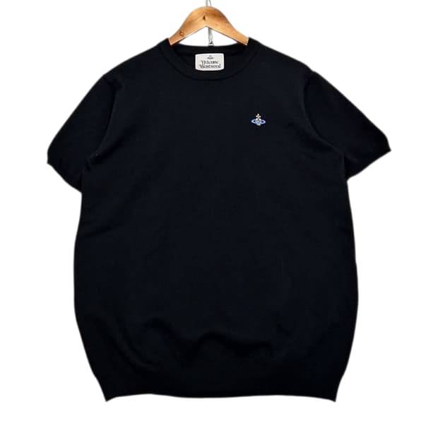 Vivinne Westwood 비비안웨스트우드 반팔 니트