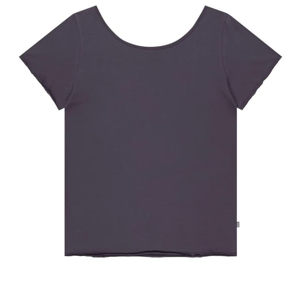 코이세이오 038 LOOSE OFF-SHOULDER T-SHIRT