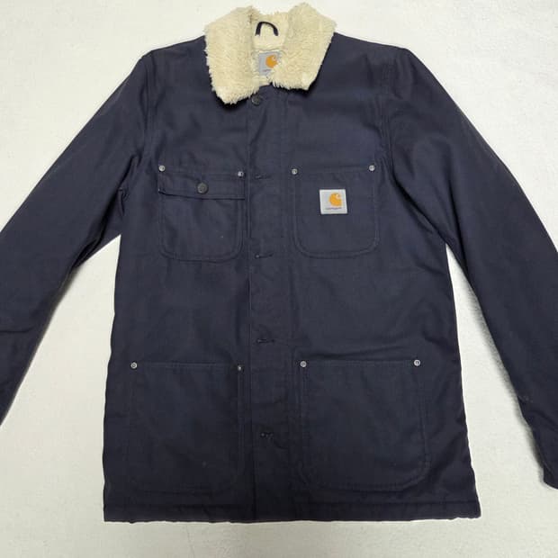 칼하트 퍼 워크자켓 