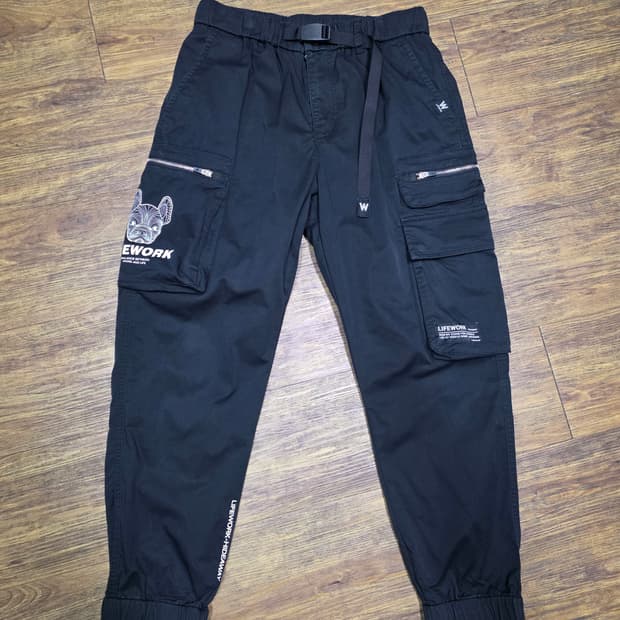 라이프워크 조거팬츠