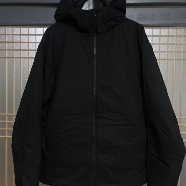 2XL)무신사스탠다드 코어패딩 스포츠