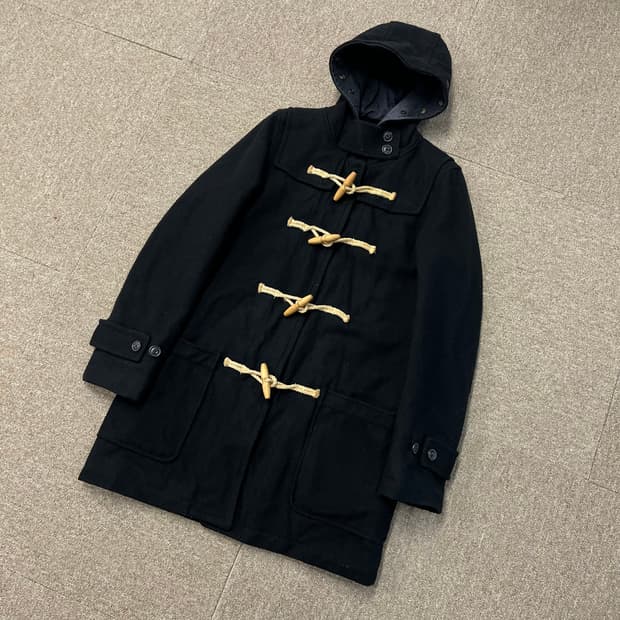 데님앤서플라이 랄프로렌 더플코트