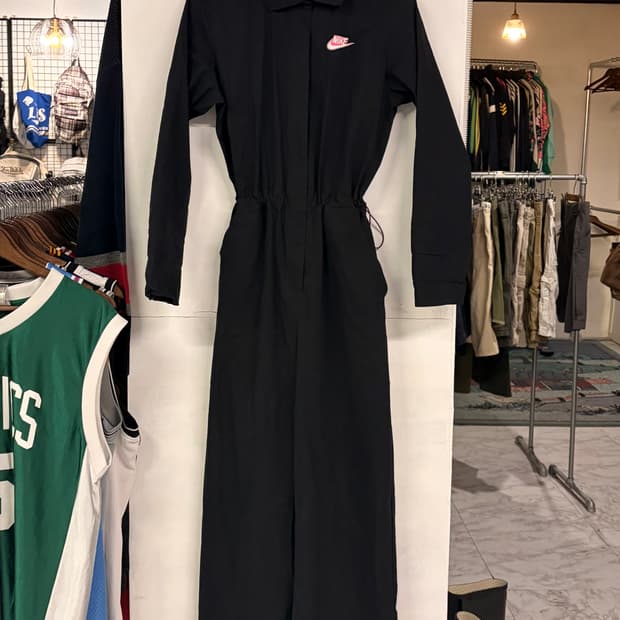 (정품/S) 나이키 점프수트 a1