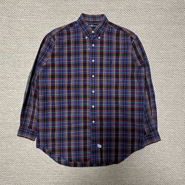 POLO RALPH LAUREN cotton shirt
