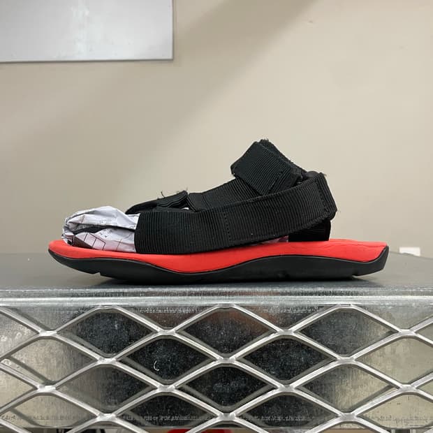 캠퍼 매치 샌들 42