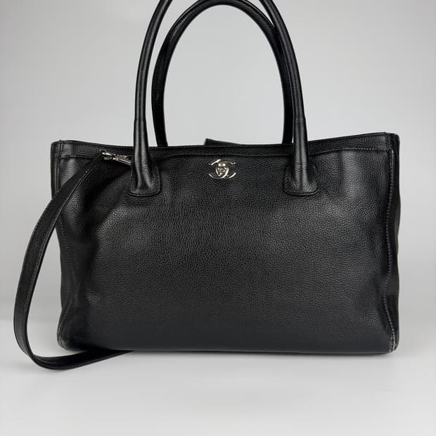 샤넬 서프백 은장