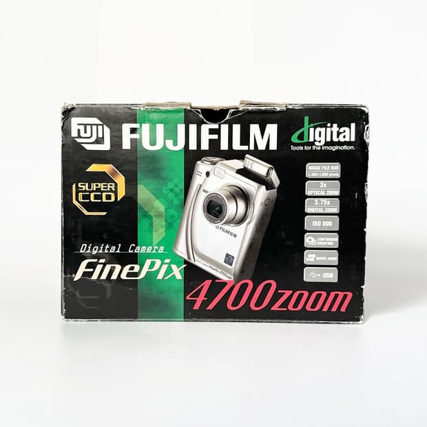 결제창 캐논, 후지필름