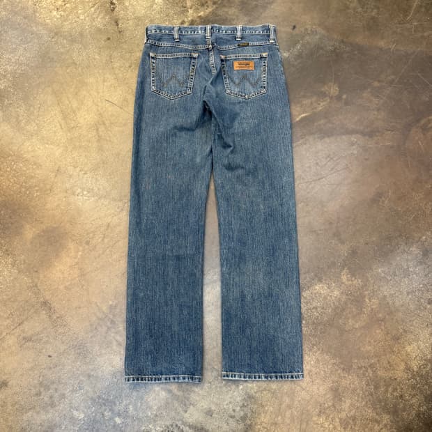 랭글러 루즈핏 팬츠(33)