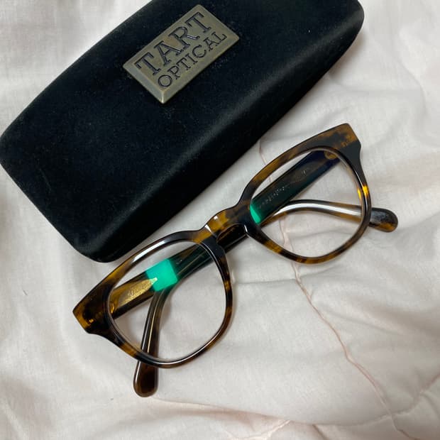 타르트옵티컬 브라이언 셀룰로이드 안경