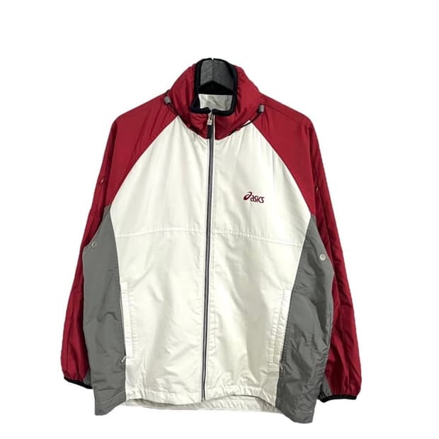 구해요 아식스 바람막이 구해요