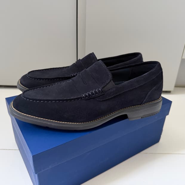 락포트 로퍼 270(실내30분 착용)