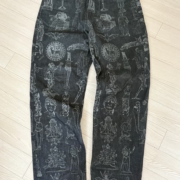 퍼킹어썸 리플렉티브 팬츠