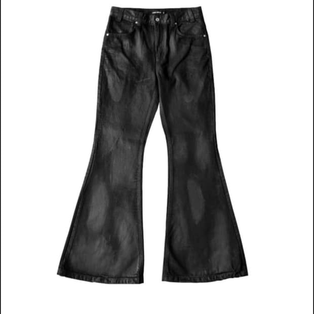 아이필유럭키 왁스 부츠컷