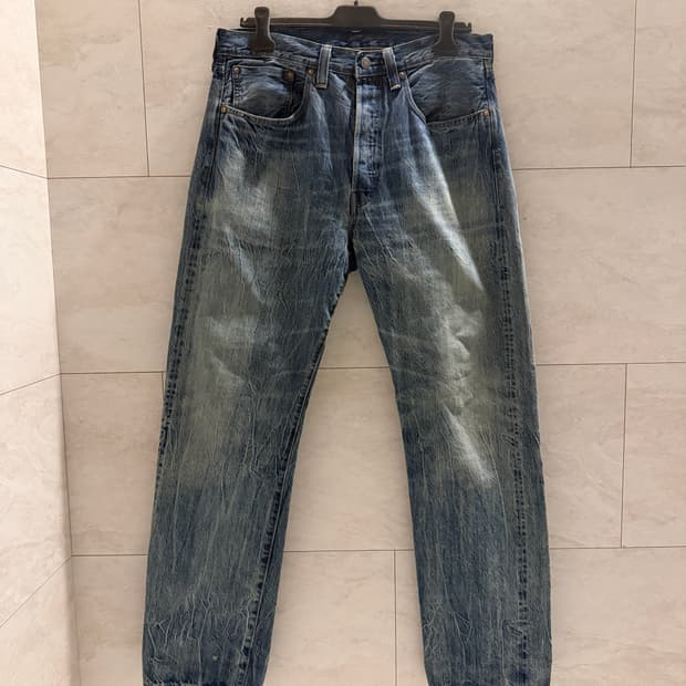 리바이스 LVC 47501 데님