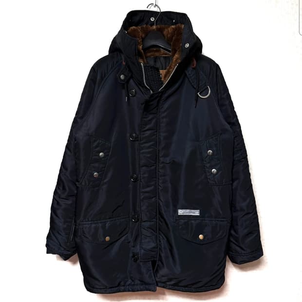 프리즘웍스 야상 자켓 신슐레이트 n3b 파카