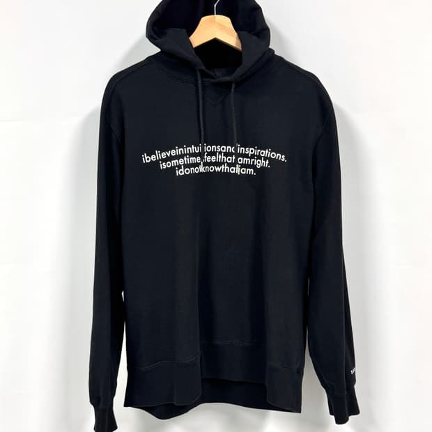 Sacai 사카이 2020S/S 아인슈타인 후드 스웻셔츠 3