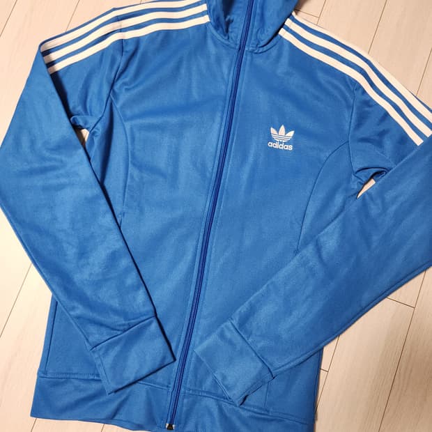 새상품급)아디다스 유로파 TT 트랙탑 져지 사이즈95(m)