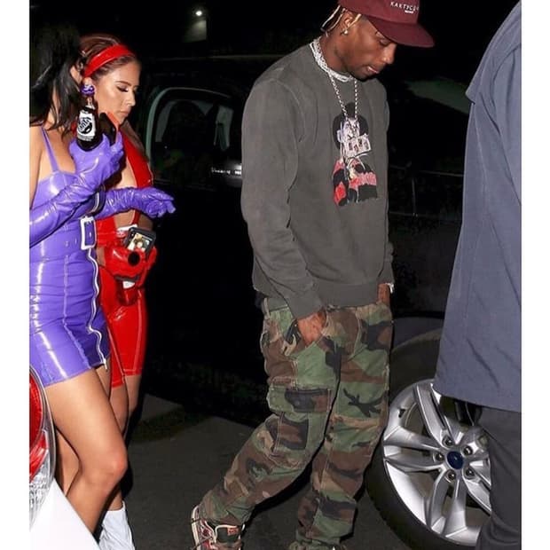 폴로 랄프로렌 카모 팬츠