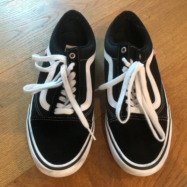 Vans 올드스쿨 pro 265 