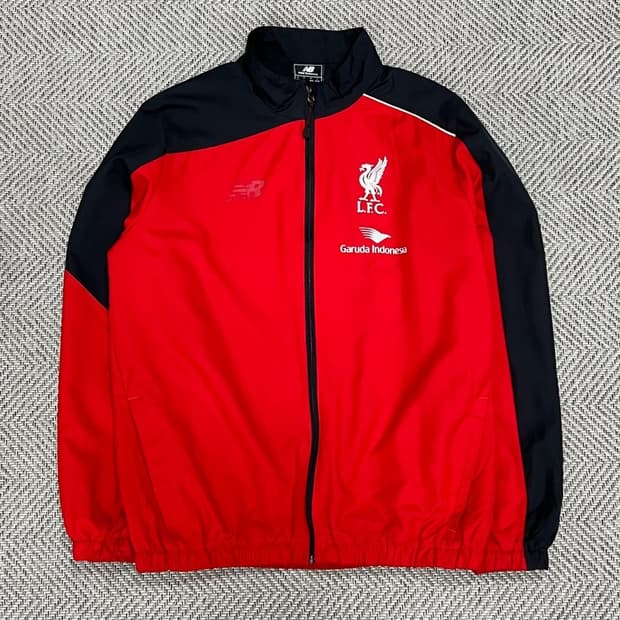 뉴발란스 리버풀fc 바람막이 v0822
