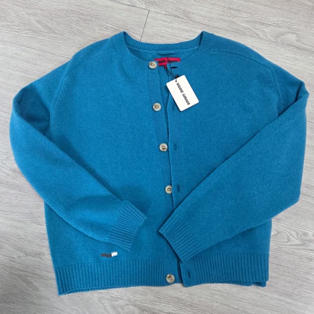 인세인개러지 가디건 블루(틸) 3size