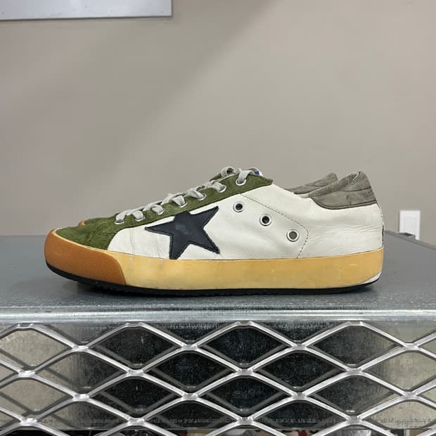 골든구스 빈티지 슈퍼스타 EU42