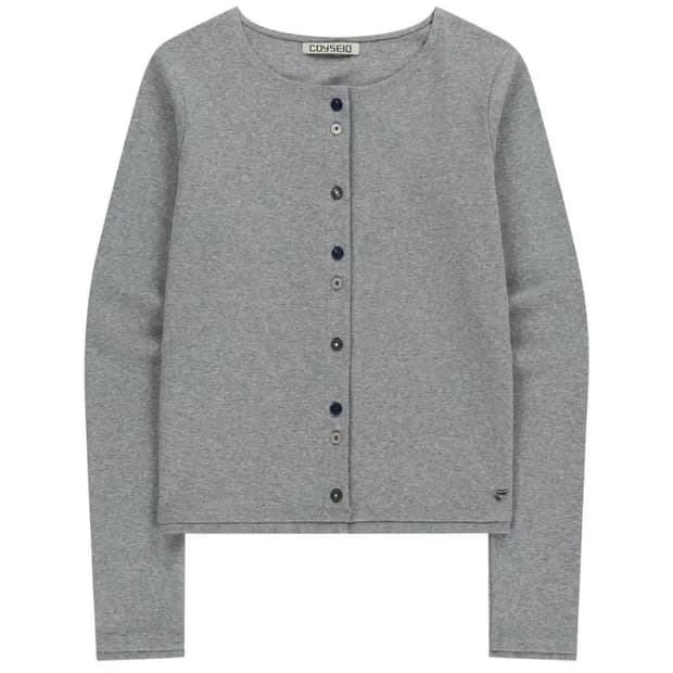 구해요) coyseio  cardigan 코이세이오 가디건 그레이,네이비