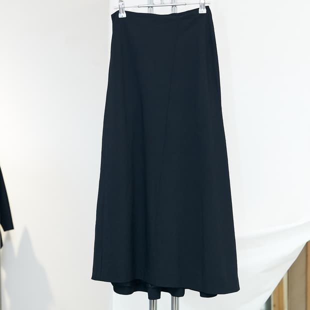Unbalanced Skirt