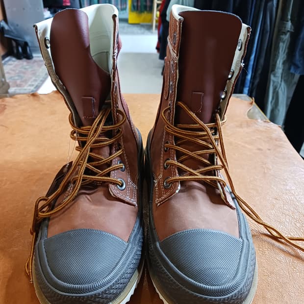 컨버스 척테일러 올스타 메이저 밀스 부츠