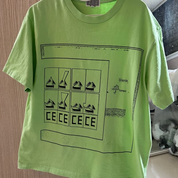 카브엠트 티셔츠 