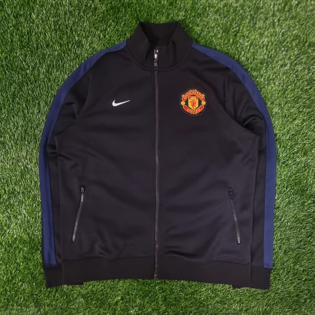 맨체스터 유나이티드 나이키 져지