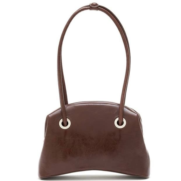 OSOI 20FW Circle Brot [ Wash Brown ]