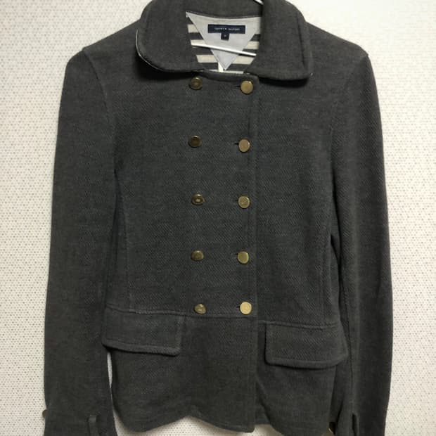 빈티지 타미힐피거 자켓 