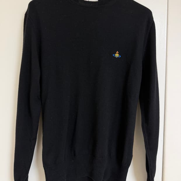 [M] 비비안웨스트우드 니트