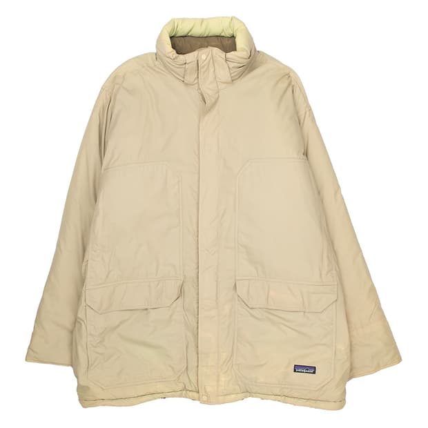 00'S 파타고니아 가이드 파카