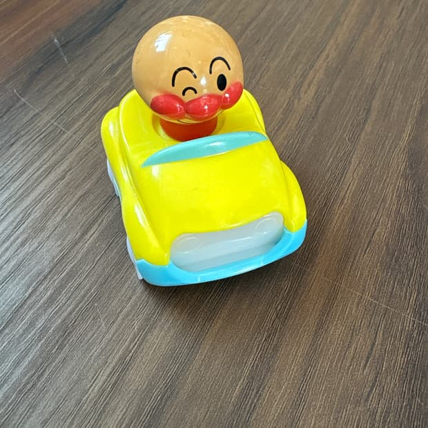 빈티지 호빵맨 토이