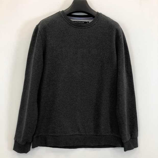 ck 캘빈클라인 퍼포먼스 스웻셔츠 L