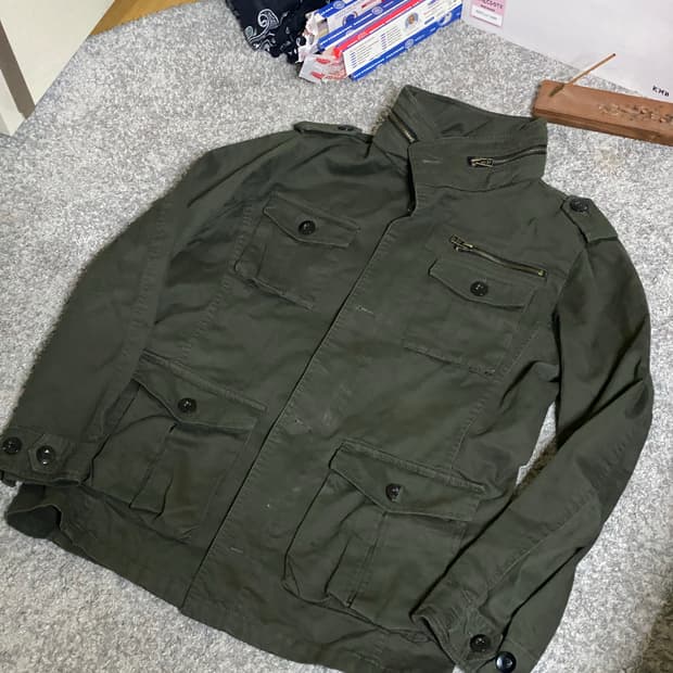 Smith’s American M65 Field Jacket