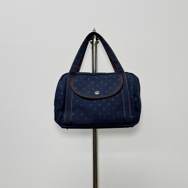 Porter girl dot boston bag