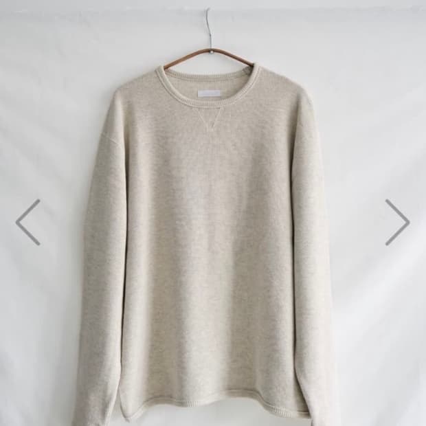 씨솔트 와플 롱슬리브