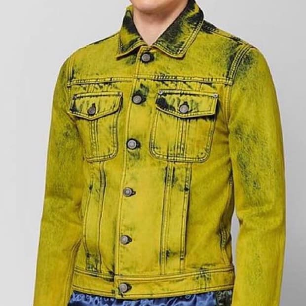 보테가베네타 데님자켓,청자켓 (50)