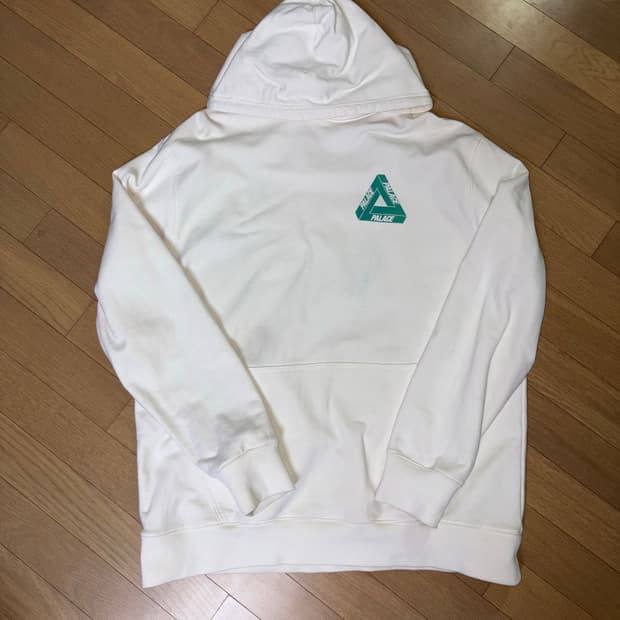 팔라스 리엑토 트라이퍼그 후드티