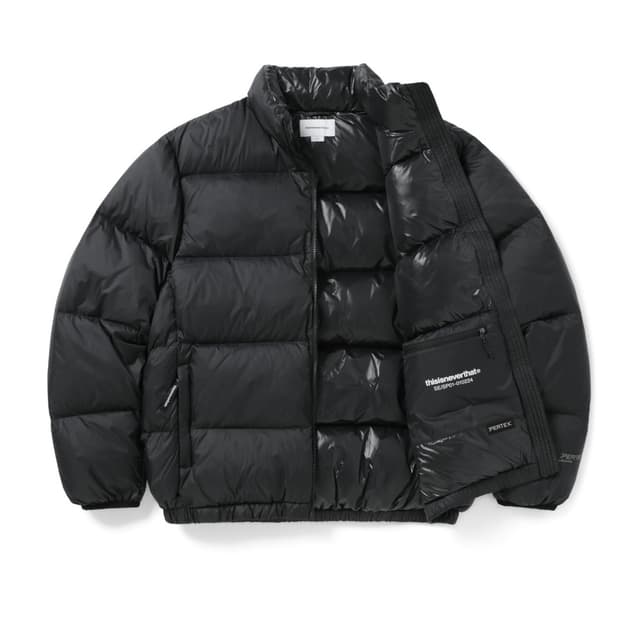 디스이즈네버댓 퍼텍스T다운자켓 m