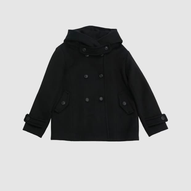 인앤양인하모니 미야 코트 블랙