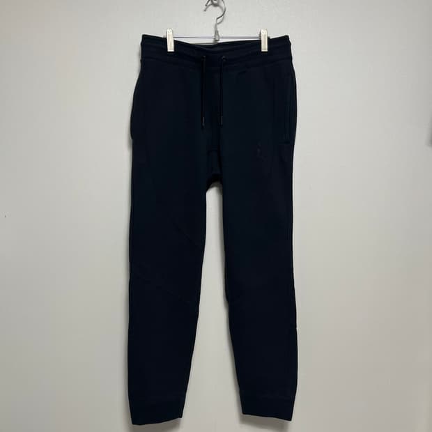 조던 트레이닝 조거팬츠 블랙 