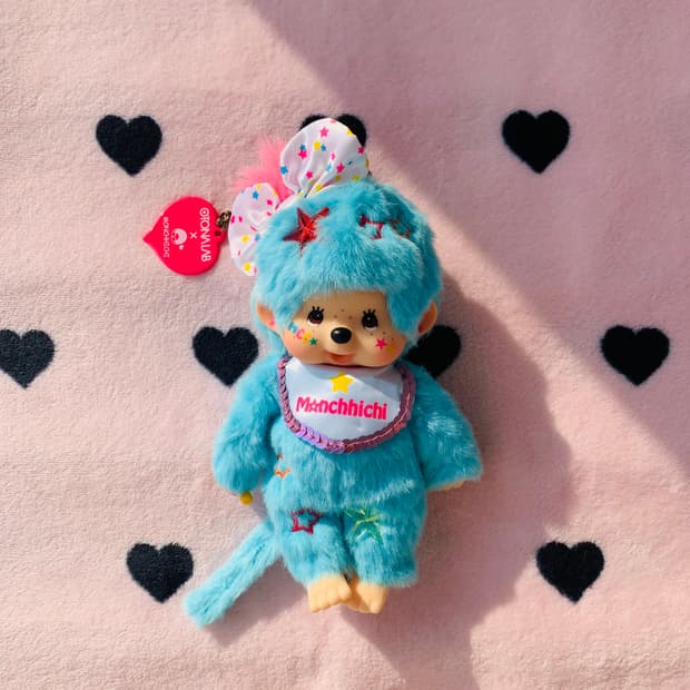 ✨레어 오토나랩 팝앤스타 몬치치