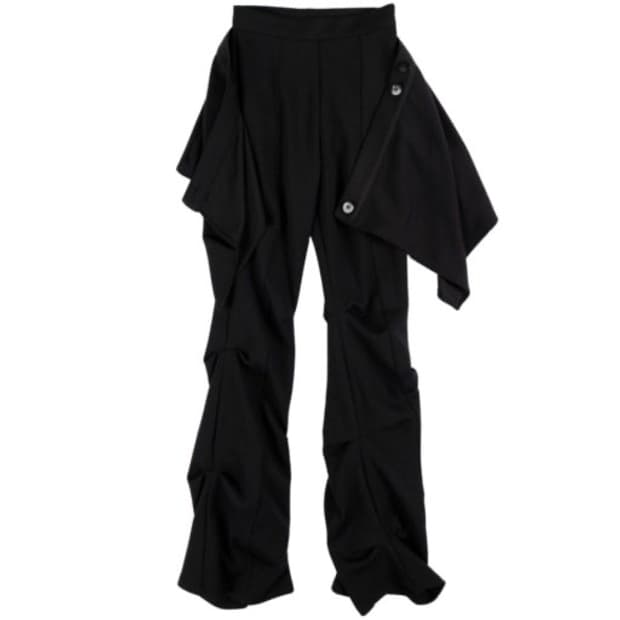 OJOS 오호스 랩 팬츠