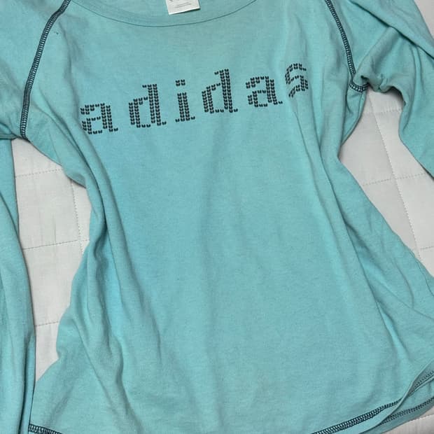 아디다스 민트 슬리브