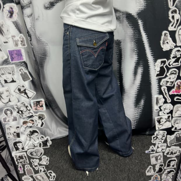 리바이스 엔지니어드진 팬츠