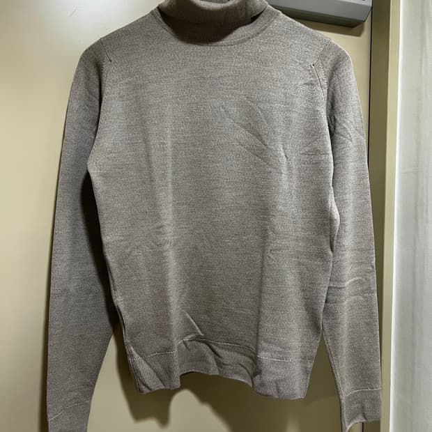 존스메들리 커넬 터틀넥